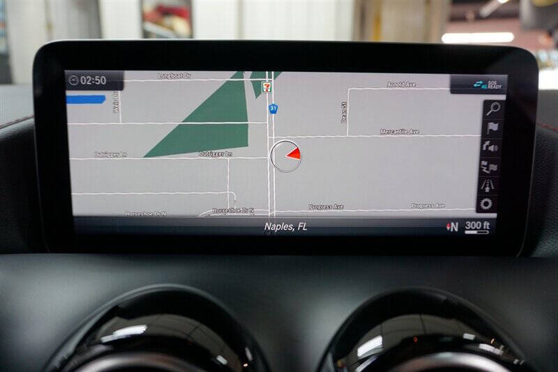 2020 Mercedes-Benz AMG GT