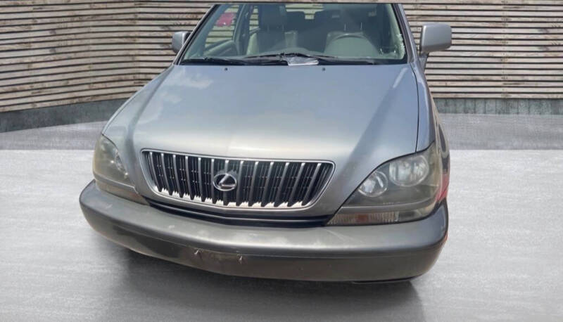 2000 Lexus RX 300