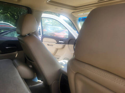 2013 GMC Yukon Denali