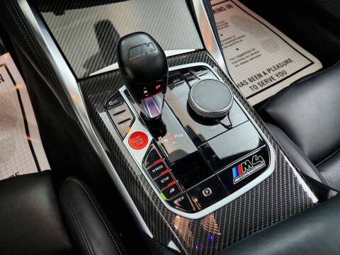 2021 BMW M4 Competition