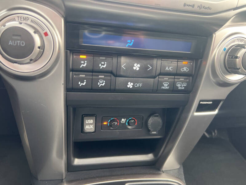 2019 Toyota 4Runner Limited