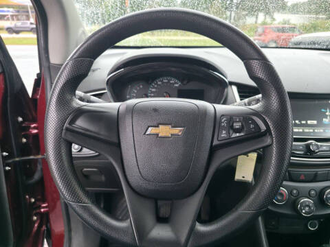 2017 Chevrolet Trax LS