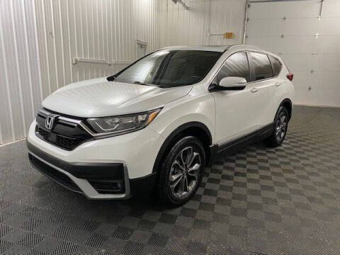 2021 Honda CR-V