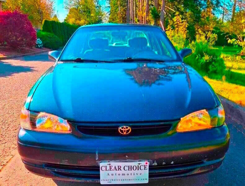 1999 Toyota Corolla LE