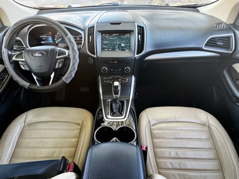 2016 Ford Edge SEL