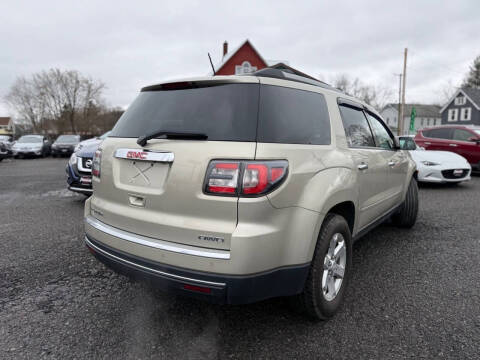 2015 GMC Acadia SLE-2