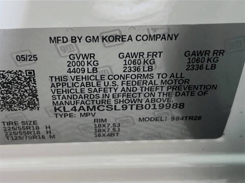 2026 Buick Encore GX Preferred