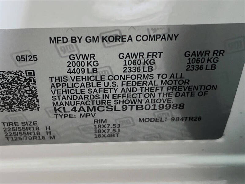 2026 Buick Encore GX Preferred