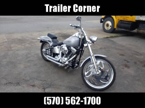 2001 Harley-Davidson Softtail