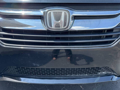 2019 Honda Odyssey EX-L