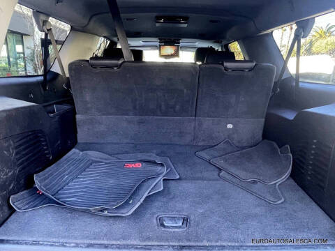 2018 GMC Yukon XL SLT