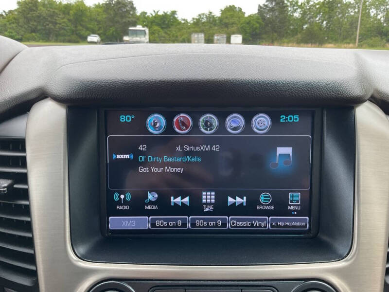 2018 GMC Yukon Denali