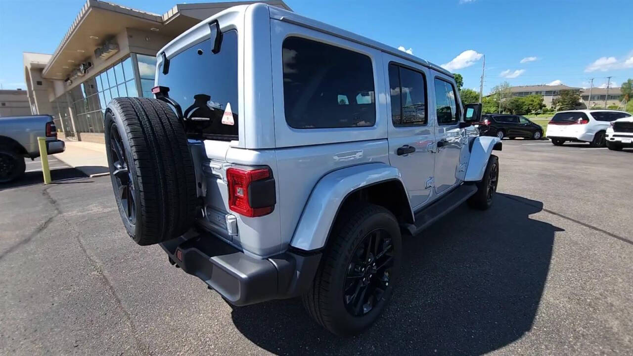 2024 Jeep Wrangler for sale at Victoria Auto Sales in Victoria, MN