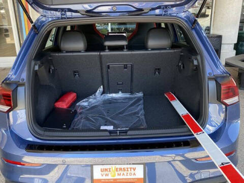 2025 Volkswagen Golf GTI SE