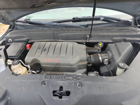 2008 Buick Enclave CXL