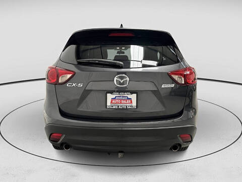 2014 Mazda CX-5 Touring