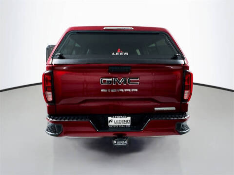 2023 GMC Sierra 1500