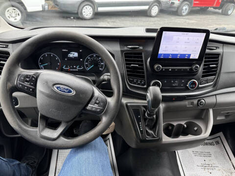 2020 Ford Transit 350