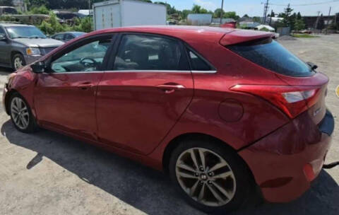 2016 Hyundai Elantra GT