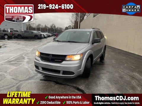 2018 Dodge Journey SE
