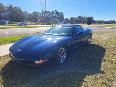 2004 Chevrolet Corvette