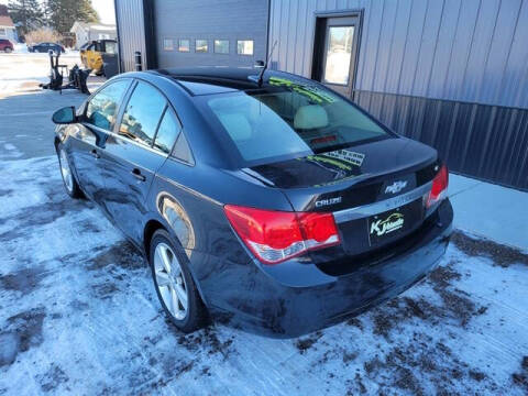 2014 Chevrolet Cruze 2LT Auto