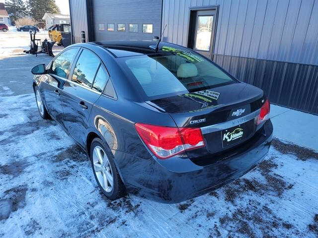 2014 Chevrolet Cruze 2LT Auto