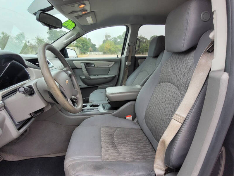 2015 Chevrolet Traverse LS