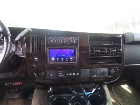 2017 Chevrolet Express 2500