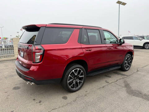 2023 Chevrolet Tahoe RST