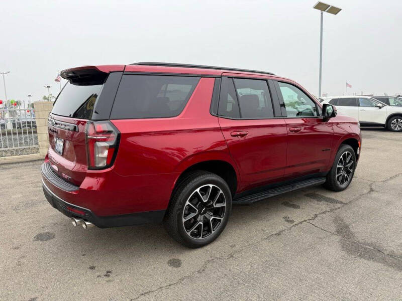 2023 Chevrolet Tahoe RST