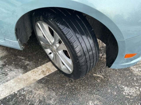 2012 Chevrolet Cruze LTZ