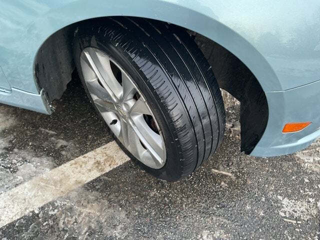 2012 Chevrolet Cruze LTZ