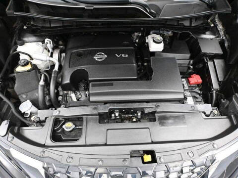 2024 Nissan Murano Platinum