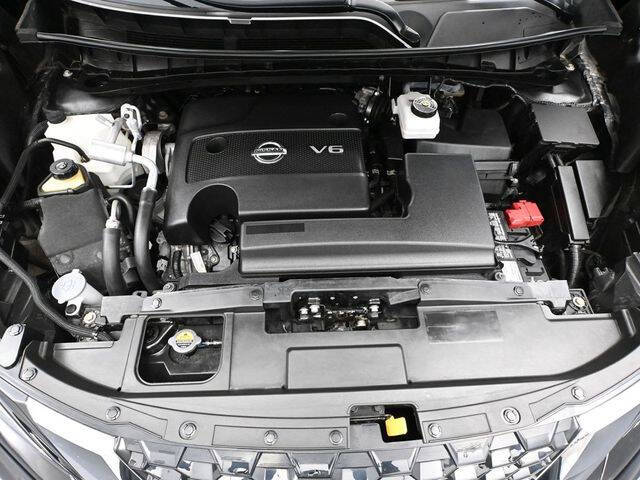 2024 Nissan Murano Platinum