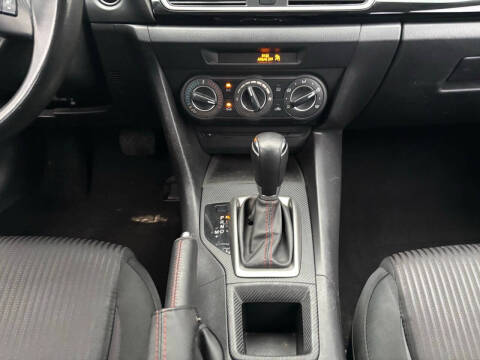 2014 Mazda MAZDA3 i Touring