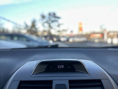 2013 Toyota Corolla LE