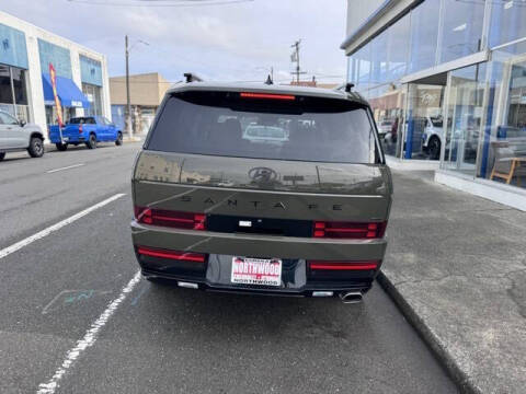 2025 Hyundai Santa Fe Calligraphy