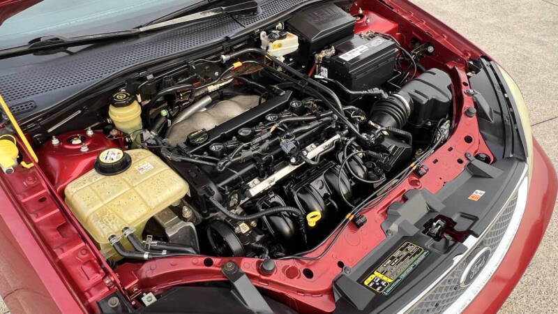 2005 Ford Focus ZX3 S