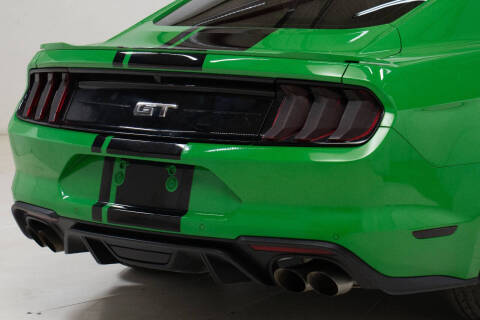 2019 Ford Mustang GT Premium
