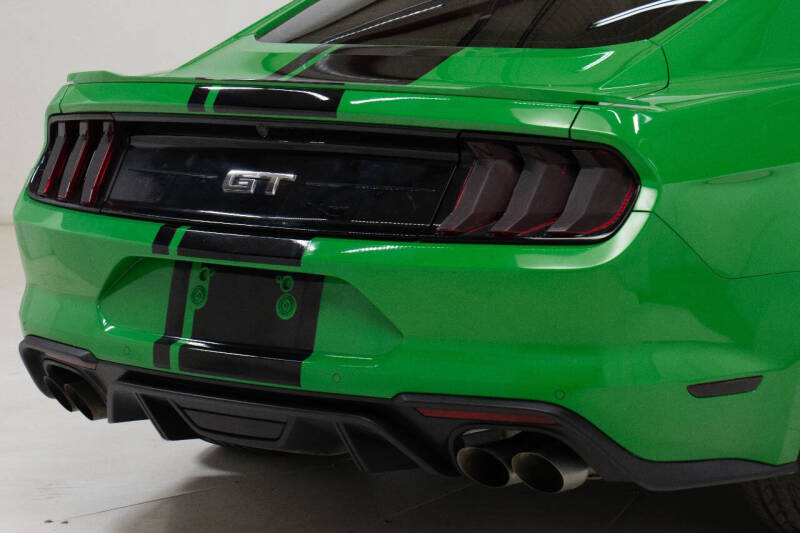 2019 Ford Mustang GT Premium