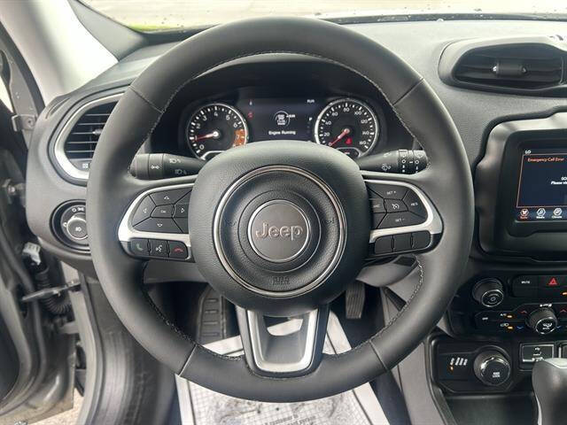 2021 Jeep Renegade Latitude