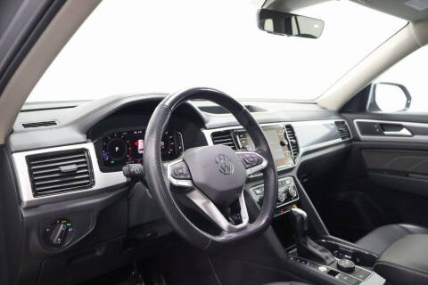 2022 Volkswagen Atlas V6 SEL R-Line 4Motion