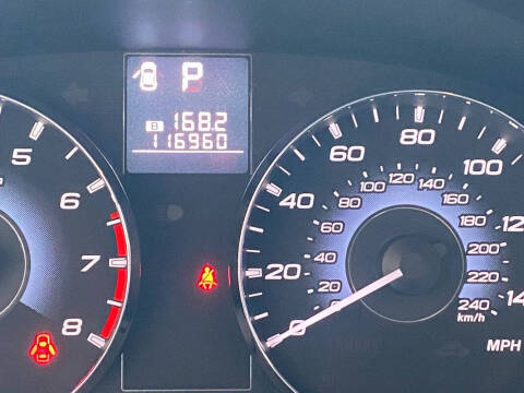 2010 Subaru Outback 2.5i Limited