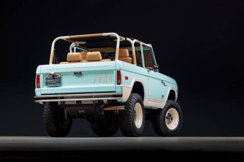 1967 Ford Bronco