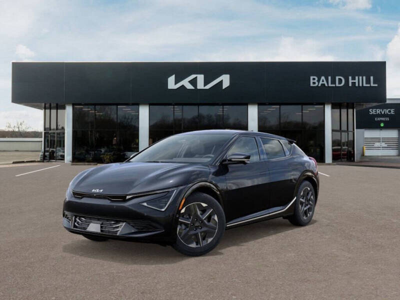 2025 Kia EV6 Light Long Range