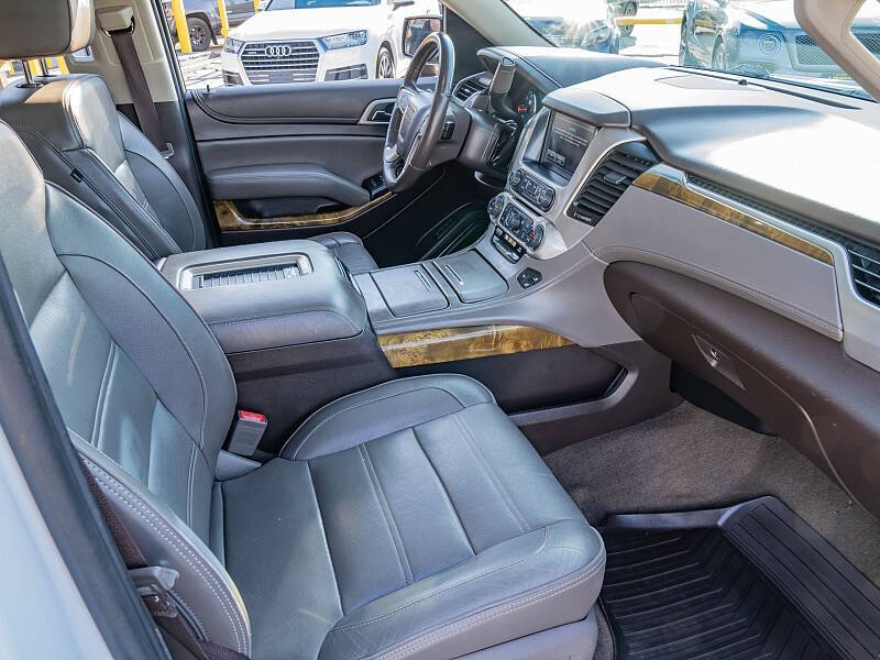 2017 GMC Yukon XL Denali