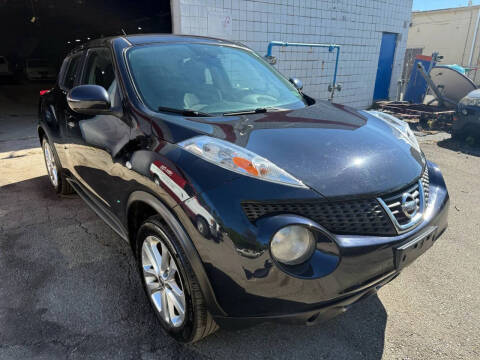 2013 Nissan JUKE