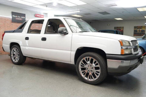 2005 Chevrolet Avalanche