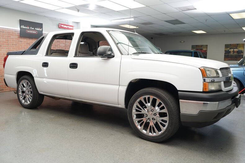 2005 Chevrolet Avalanche